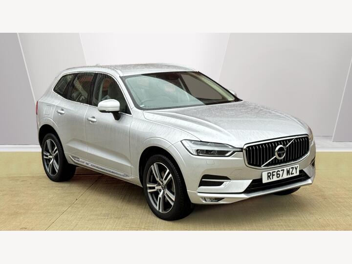 Volvo XC60 2.0 T5 Inscription Auto AWD Euro 6 (s/s) 5dr