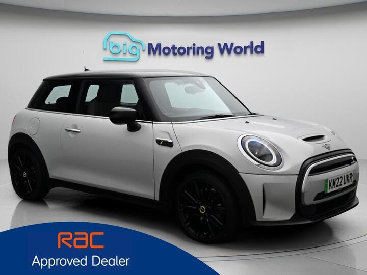 MINI Electric Hatch Cooper SE 32.6kWh Level 2 Auto 3dr