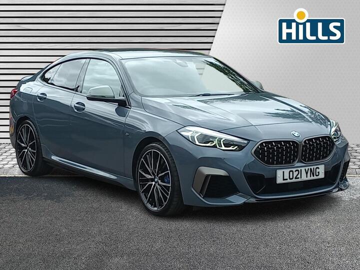 BMW 2 Series Gran Coupe 2.0 M235i Auto XDrive Euro 6 (s/s) 4dr