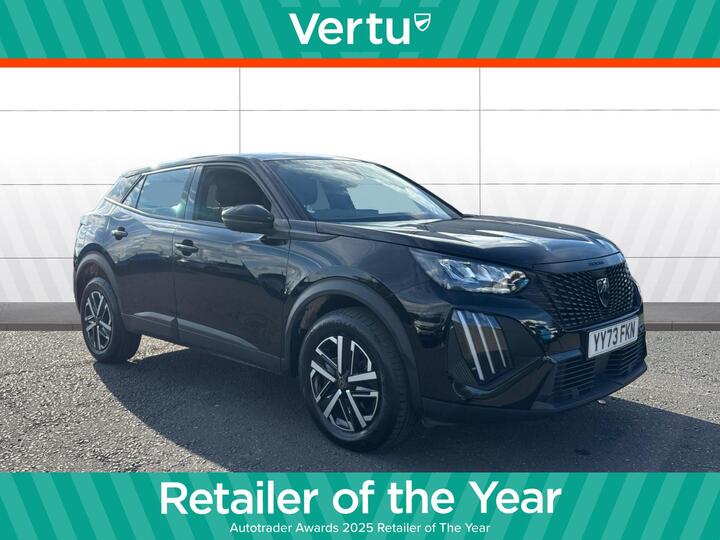 Peugeot 2008 1.2 PureTech Active Euro 6 (s/s) 5dr