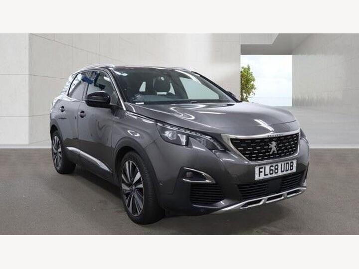 Peugeot 3008 1.2 PureTech GT Line Euro 6 (s/s) 5dr