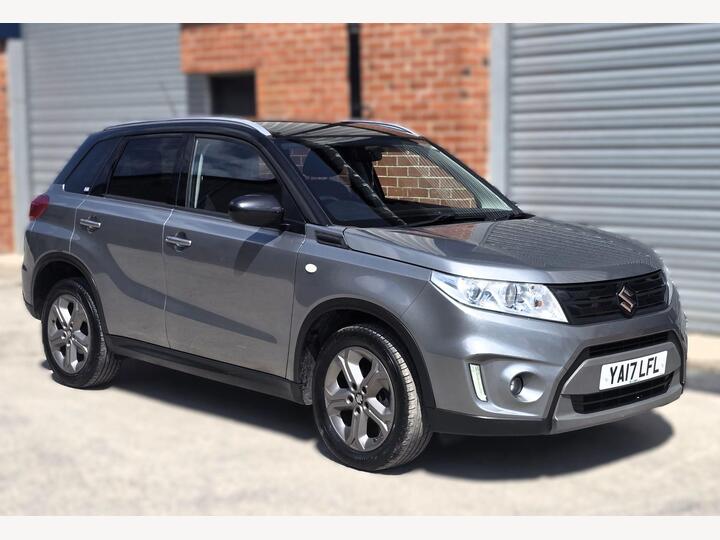 Suzuki Vitara 1.6 SZ-T Euro 6 (s/s) 5dr