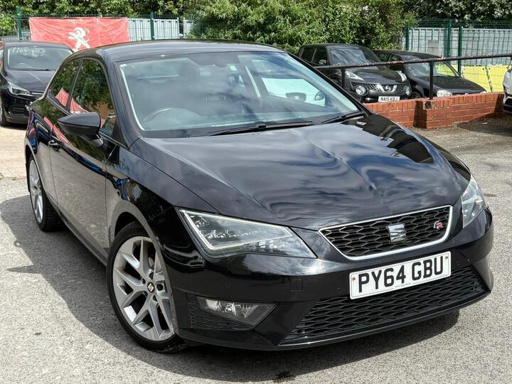 SEAT Leon 1.4 TSI ACT FR Sport Coupe Euro 6 (s/s) 3dr