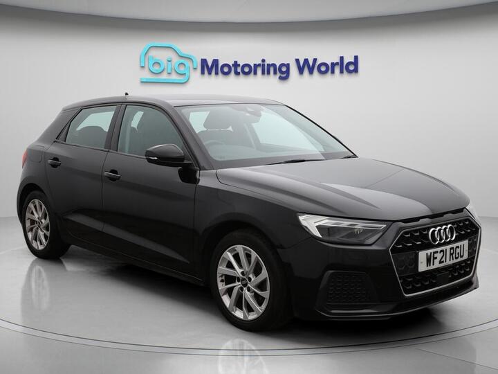 Audi A1 1.0 TFSI 30 Sport Sportback Euro 6 (s/s) 5dr