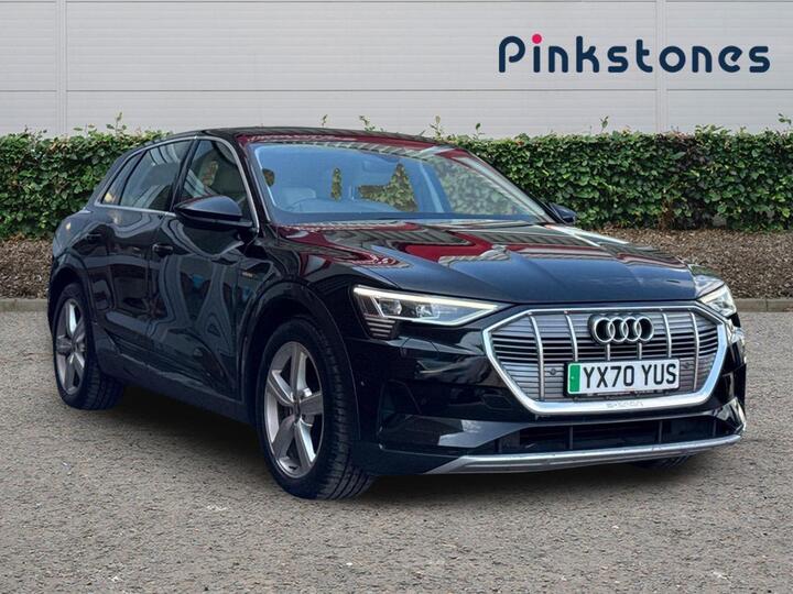 Audi E-tron 50 Technik Auto Quattro 5dr 71.2kWh