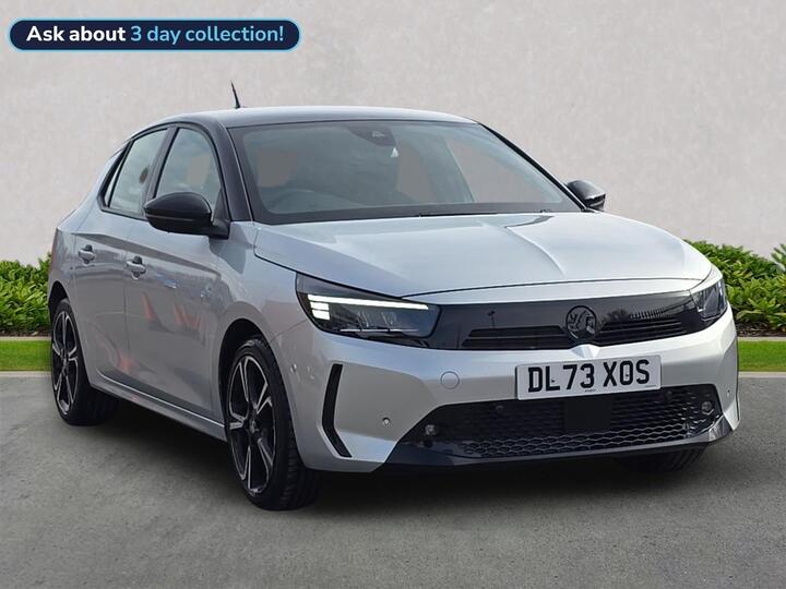 Vauxhall CORSA 1.2 GS Euro 6 5dr