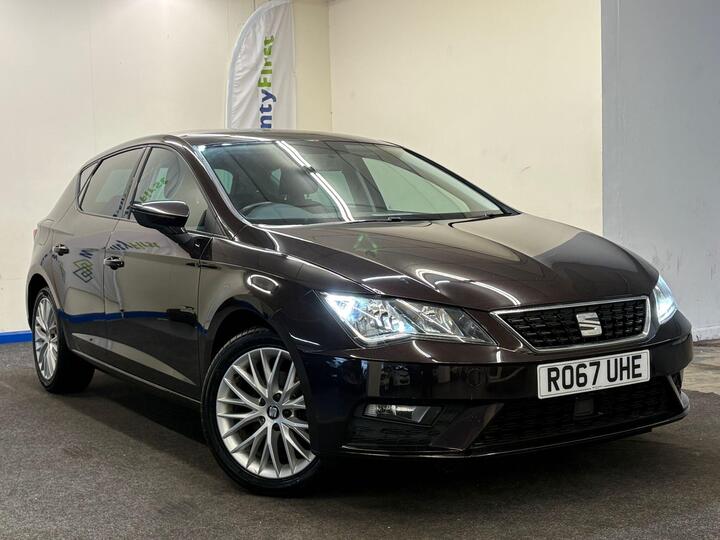 SEAT Leon 1.6 TDI SE Dynamic Technology DSG Euro 6 (s/s) 5dr
