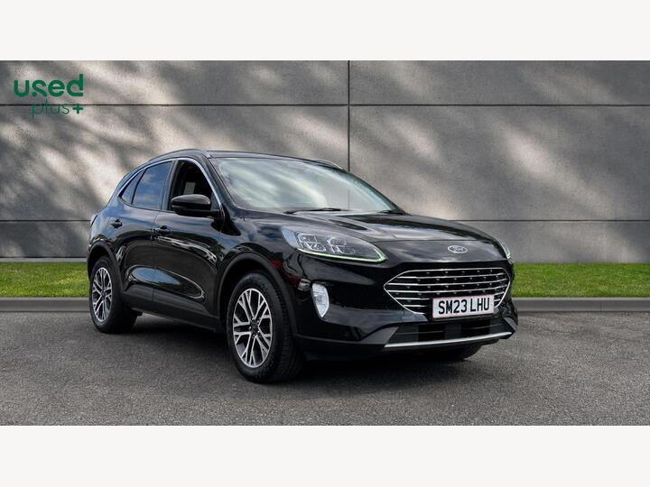 Ford Kuga 1.5T EcoBoost Titanium Edition Euro 6 (s/s) 5dr
