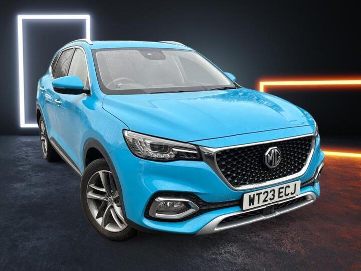 MG HS 1.5 T-GDI Exclusive DCT Euro 6 (s/s) 5dr