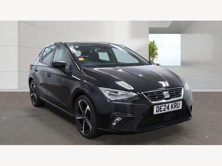 SEAT IBIZA 1.0 TSI FR Sport DSG Euro 6 (s/s) 5dr