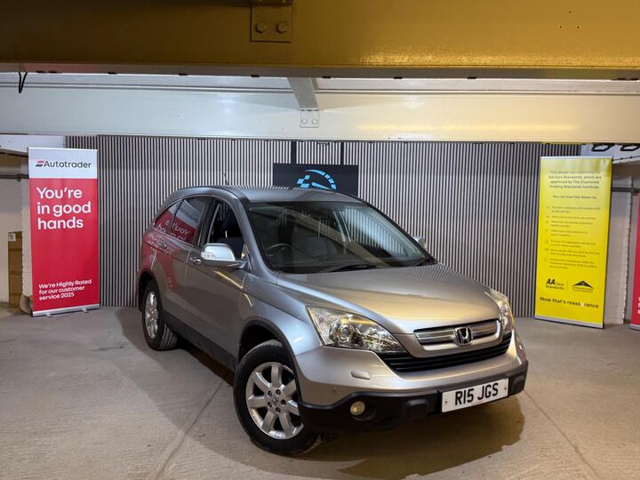 Honda CR-V 2.0 I-VTEC ES 5dr