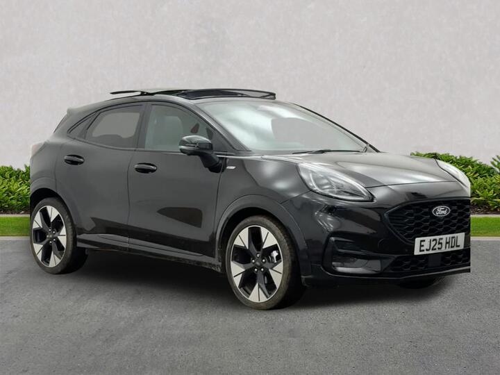 Ford PUMA 1.0T EcoBoost MHEV ST-Line X Euro 6 (s/s) 5dr