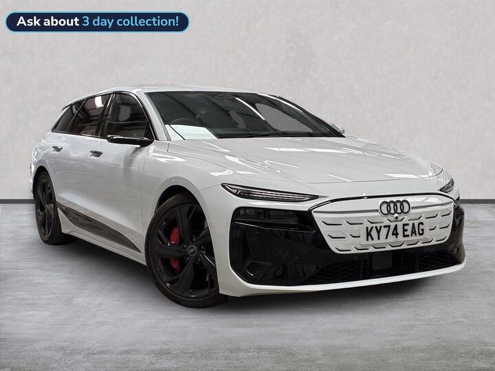Audi A6 100kWh Launch Edition Auto Quattro 5dr