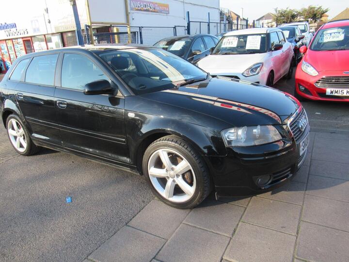 Audi A3 1.6 Special Edition 3dr