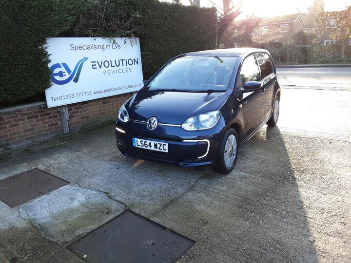 Volkswagen E-up! 18.7kWh E-up! Auto 5dr