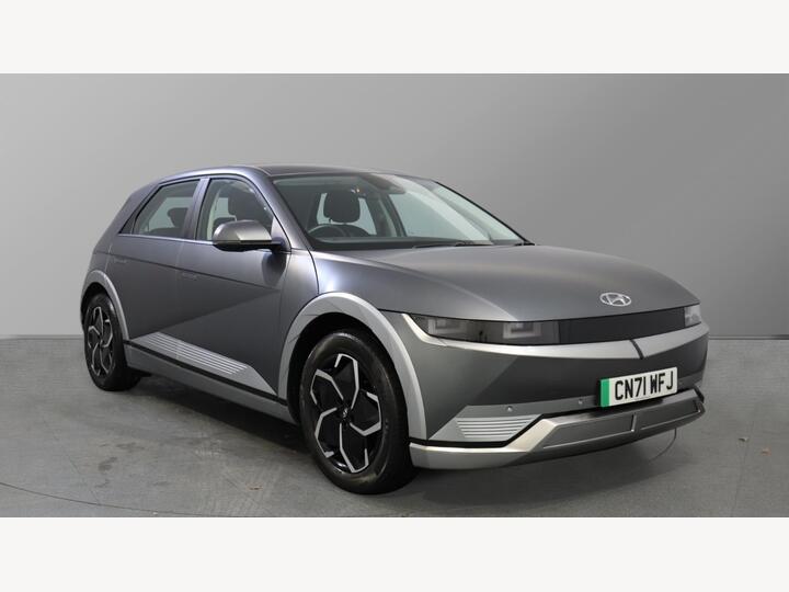 Hyundai IONIQ 5 58kWh Premium Auto 5dr Hyundai IONIQ 5 58kWh Premium Auto 5dr