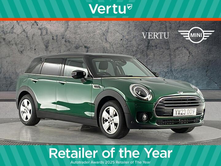 MINI Clubman 1.5 Cooper Classic Steptronic Euro 6 (s/s) 6dr