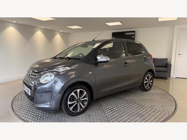 Citroen C1 1.0 VTi Shine Euro 6 (s/s) 5dr