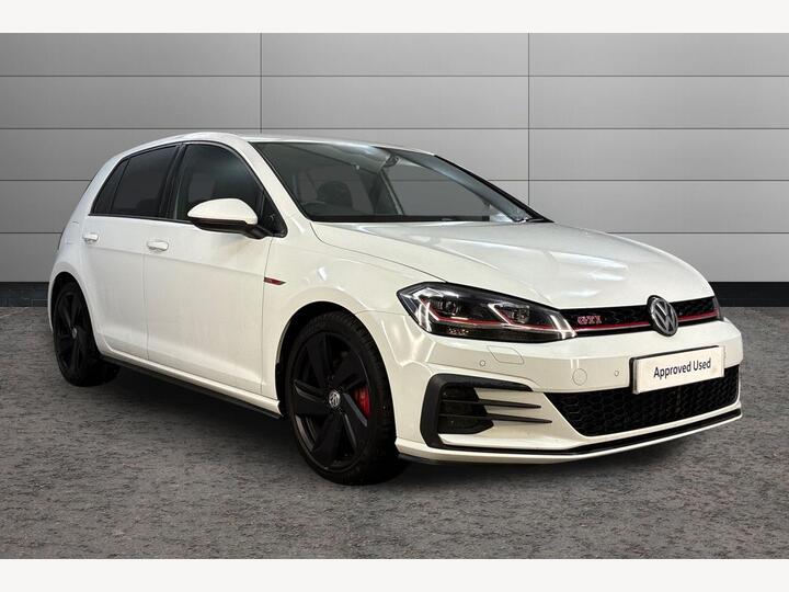 Volkswagen Golf 2.0 TSI GTI Performance DSG Euro 6 (s/s) 5dr