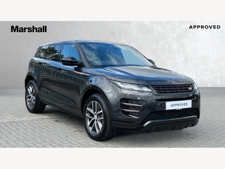 Land Rover Range Rover Evoque 2.0 D200 MHEV Dynamic SE Auto 4WD Euro 6 (s/s) 5dr Land Rover Range Rover Evoque 2.0 D200 MHEV Dynamic SE Auto 4WD Euro 6 (s/s) 5dr