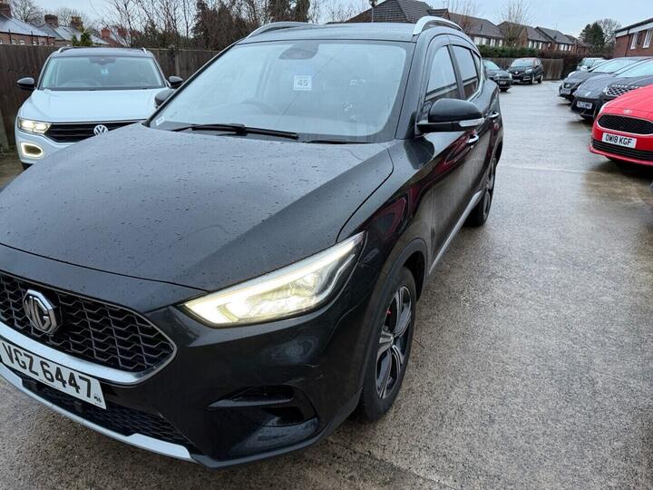 MG MG ZS 1.5 VTi-TECH Excite Euro 6 (s/s) 5dr