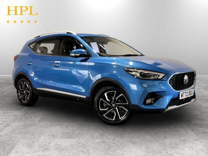MG MG ZS 1.0 T-GDI Exclusive Auto Euro 6 5dr