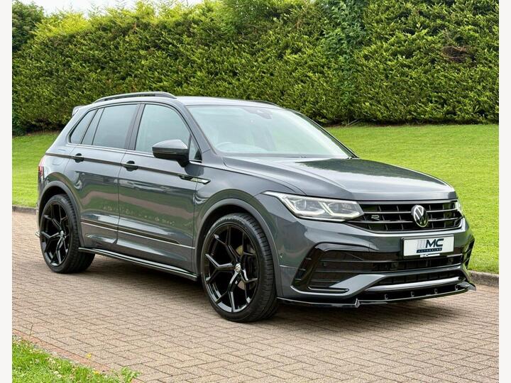 Volkswagen TIGUAN 1.5 TSI R-Line Edition DSG Euro 6 (s/s) 5dr