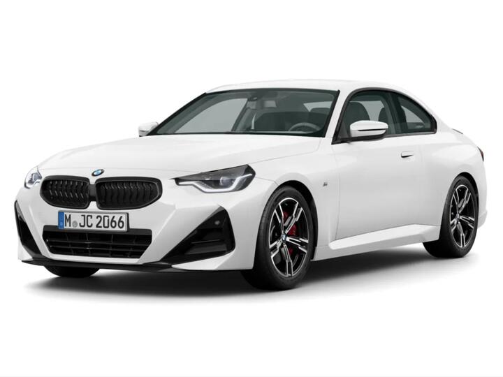 BMW 2 Series 2.0 220i M Sport Auto Euro 6 (s/s) 2dr