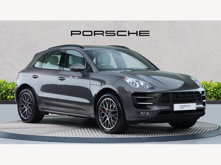 Porsche Macan 3.6T V6 Turbo PDK 4WD Euro 6 (s/s) 5dr