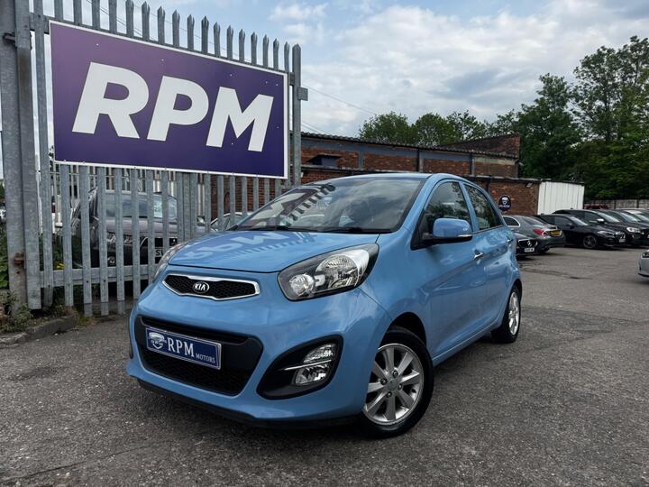Kia Picanto 1.0 2 Euro 5 5dr