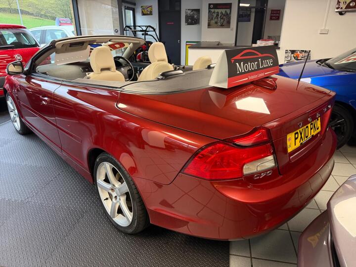 Volvo C70 2.0D SE Lux Euro 4 2dr