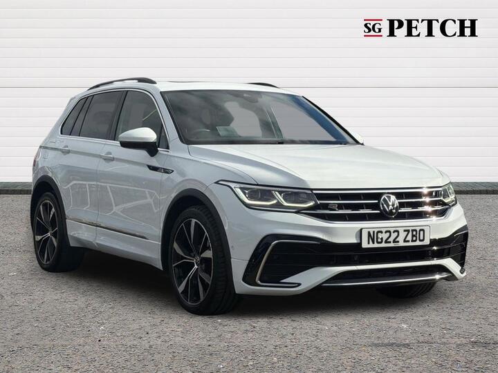 Volkswagen Tiguan 2.0 TDI R-Line DSG Euro 6 (s/s) 5dr