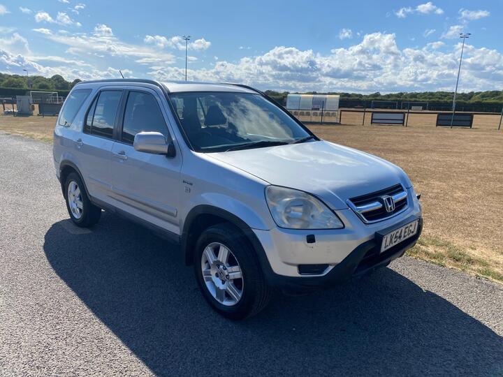 Honda CR-V 2.0 I-VTEC SE 5dr