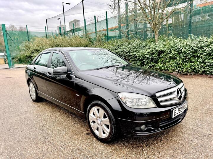 Mercedes-Benz C Class 2.1 C220 CDI BlueEfficiency Executive SE Euro 5 4dr