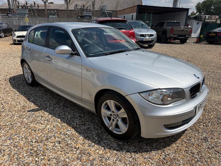BMW 1 Series 1.6 116i SE Euro 4 5dr