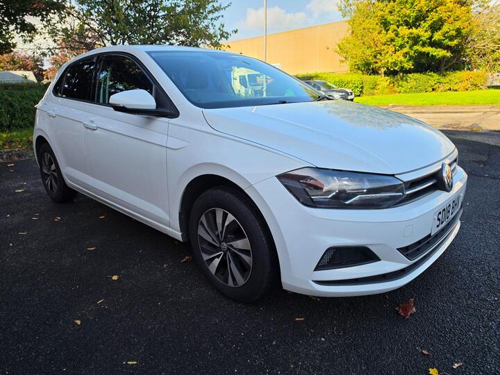 Volkswagen Polo 1.0 TSI SE Euro 6 (s/s) 5dr