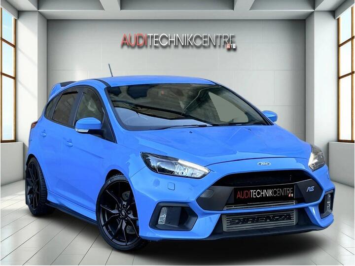 Ford Focus 2.3T EcoBoost RS AWD Euro 6 (s/s) 5dr
