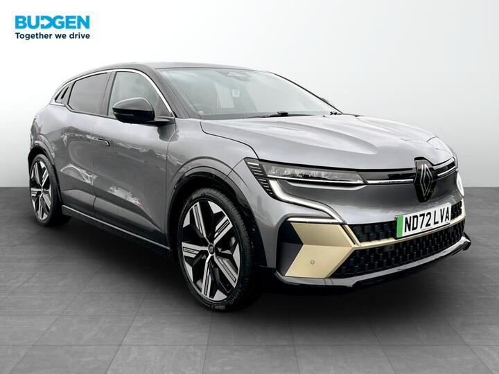 Renault Megane E-Tech 60kWh Launch Edition Auto 5dr