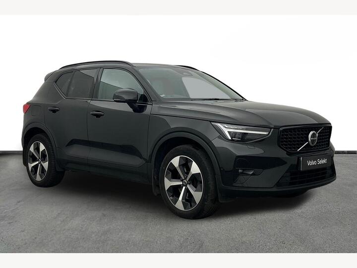 Volvo XC40 2.0 B3 MHEV Ultimate DCT Auto Euro 6 (s/s) 5dr