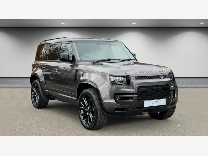 Land Rover Defender 110 4.4P V8 MHEV OCTA Auto 4WD Euro 6 (s/s) 5dr