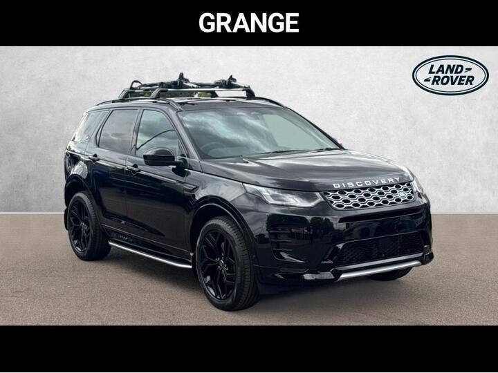 Land Rover Discovery Sport 1.5 P270e 12.17kWh Metropolitan Auto 4WD Euro 6 (s/s) 5dr