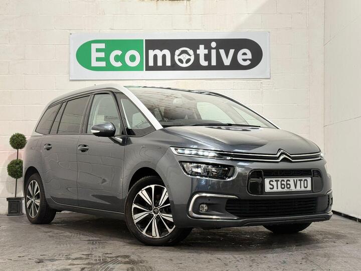 Citroen Grand C4 Picasso 1.6 BlueHDi Flair EAT6 Euro 6 (s/s) 5dr