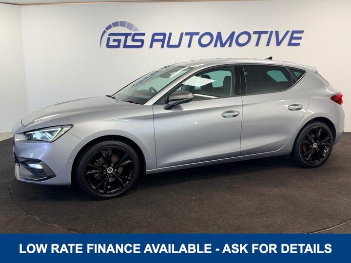 SEAT LEON 1.5 TSI EVO FR Euro 6 (s/s) 5dr