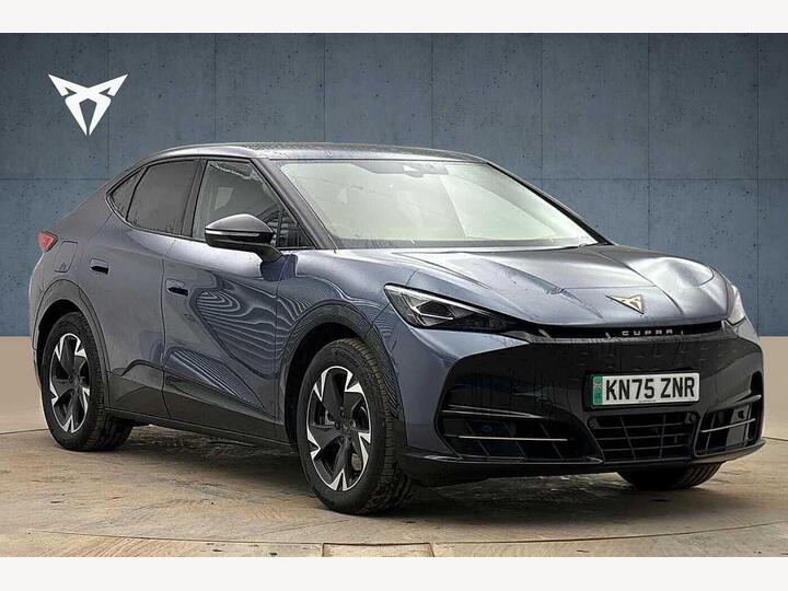 CUPRA Tavascan 77kWh V1 SUV Coupe Auto 5dr