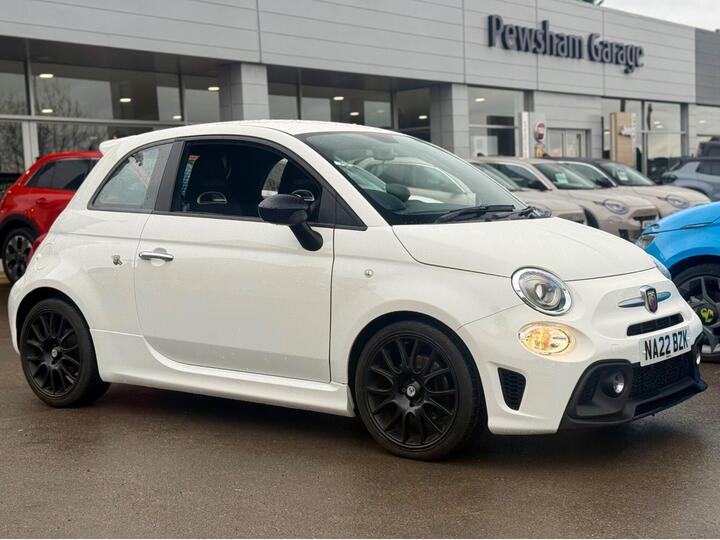 Abarth 595 1.4 T-Jet F595 Pista Euro 6 3dr