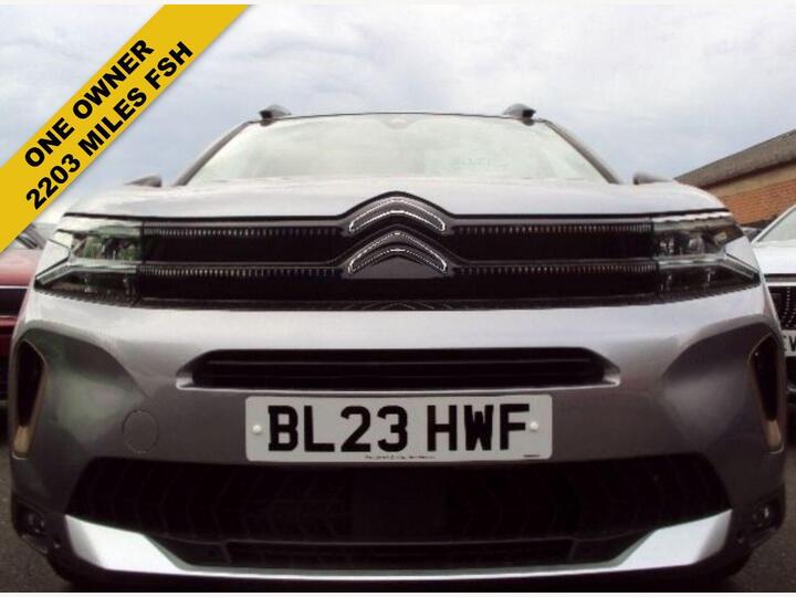 Citroen C5 AIRCROSS 1.2 PureTech C-Series Edition Euro 6 (s/s) 5dr Citroen C5 AIRCROSS 1.2 PureTech C-Series Edition Euro 6 (s/s) 5dr