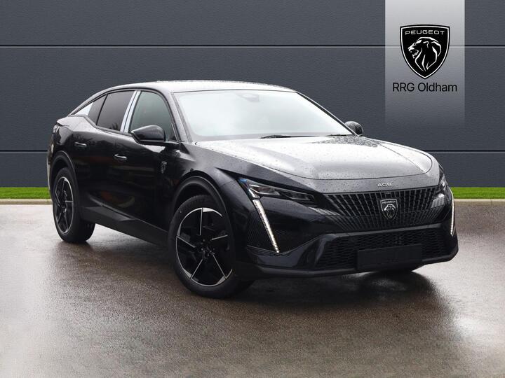 Peugeot 408 1.2 HYBRID GT Fastback E-DSC6 Euro 6 (s/s) 5dr