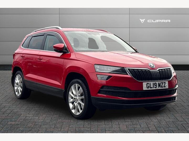 Skoda KAROQ 1.5 TSI ACT SE L DSG Euro 6 (s/s) 5dr
