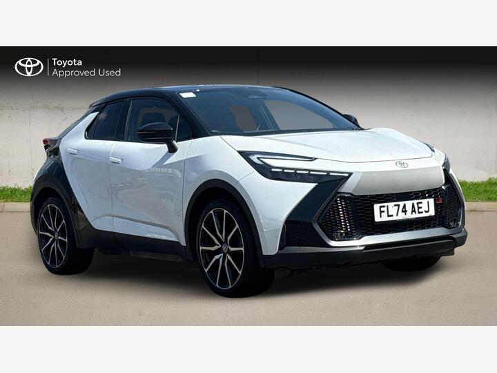 Toyota C-HR 2.0 VVT 13.6kWh GR SPORT CVT Euro 6 (s/s) 5dr