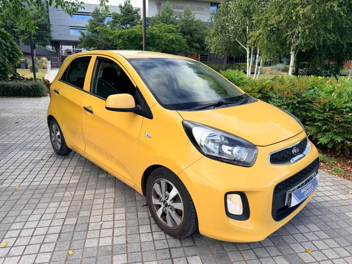 Kia Picanto 1.0 SR7 Euro 5 3dr